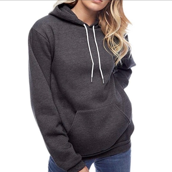 AMERICAN APPAREL Pullover Hoodies UNISEX - Picture 6 of 9